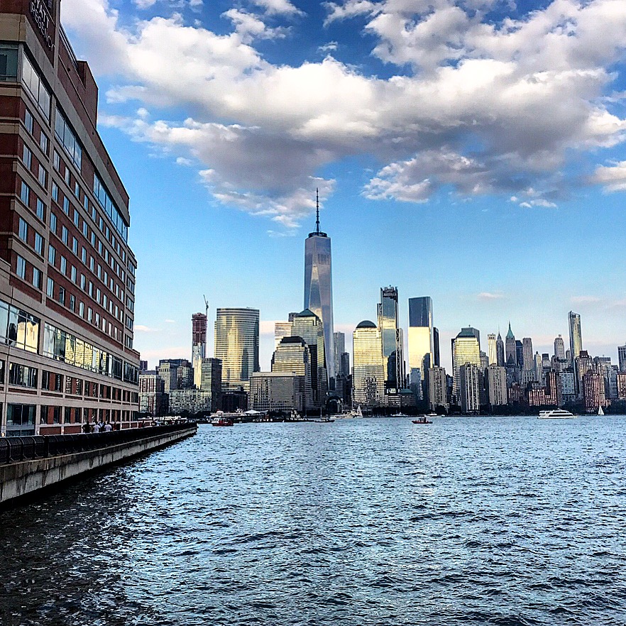jersey city exchange place