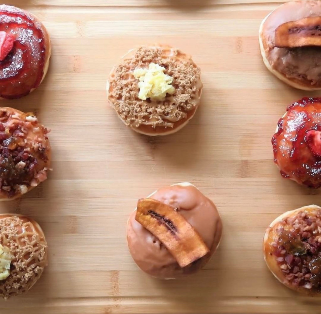 law of donutineering