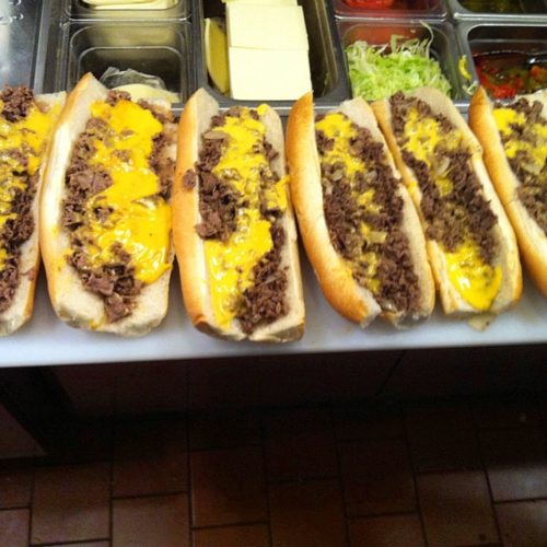 midtown philly cheesesteaks