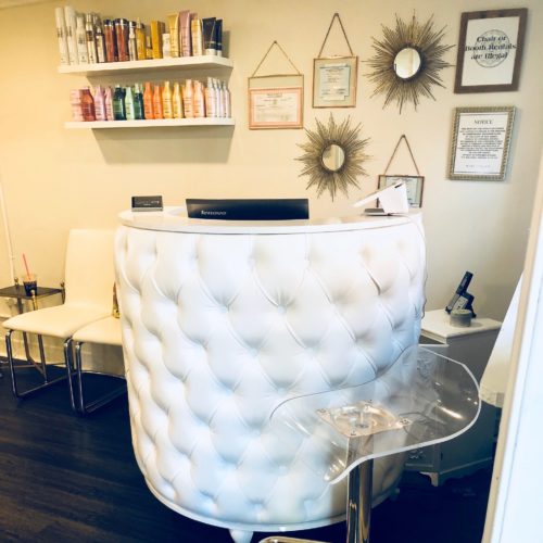 sophistikate hair salon hoboken