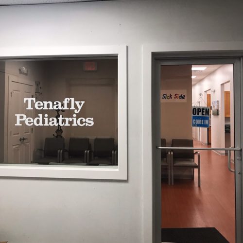 tenafly pediatrics hoboken