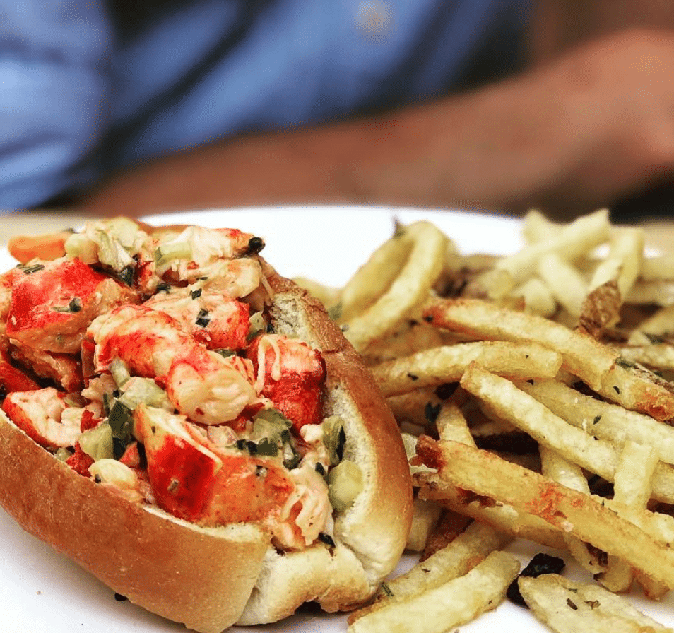the cliff lobster jersey city