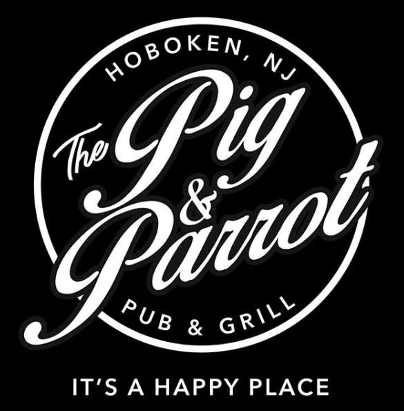 the pig and parrot