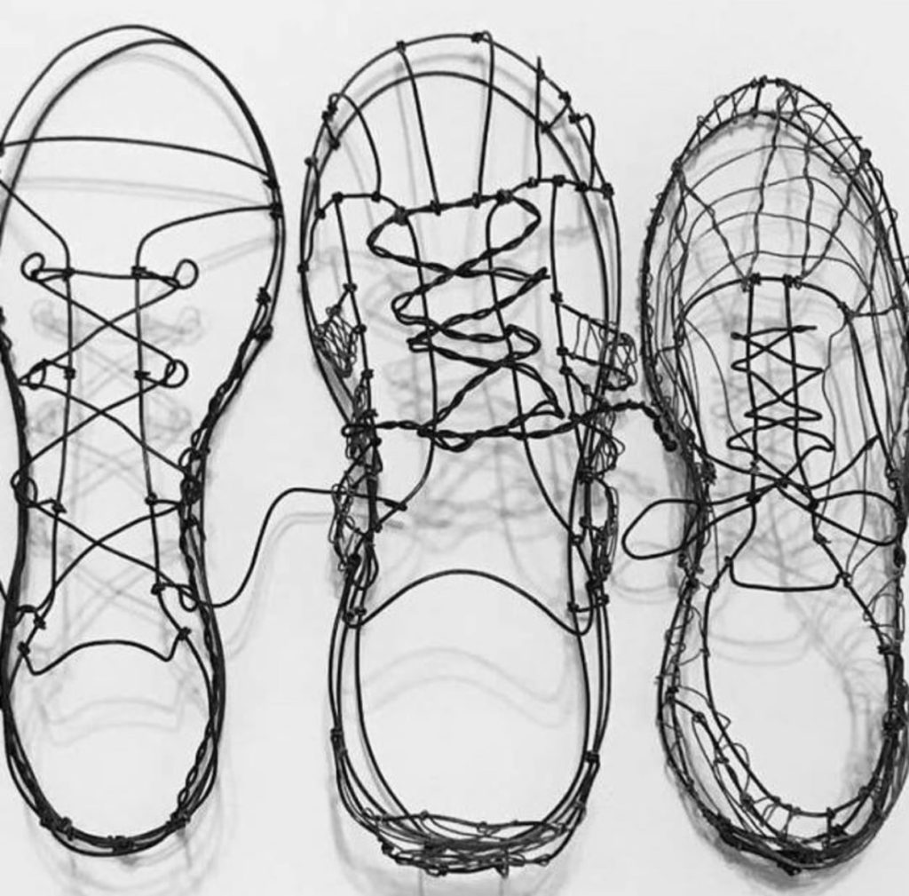 wire sole decor hoboken