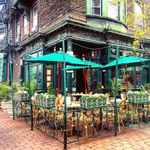 Elysian Cafe Hoboken New Ownership