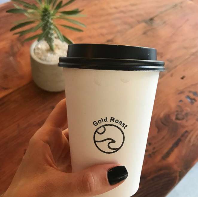 gold roast coffee hoboken