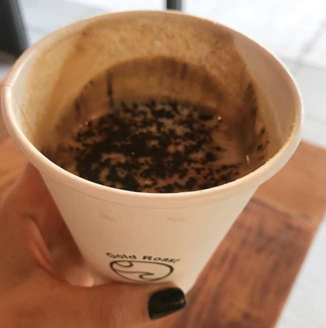 hoboken coffee gold roast cafe