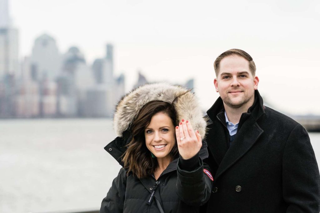 ashley jeff hoboken proposal