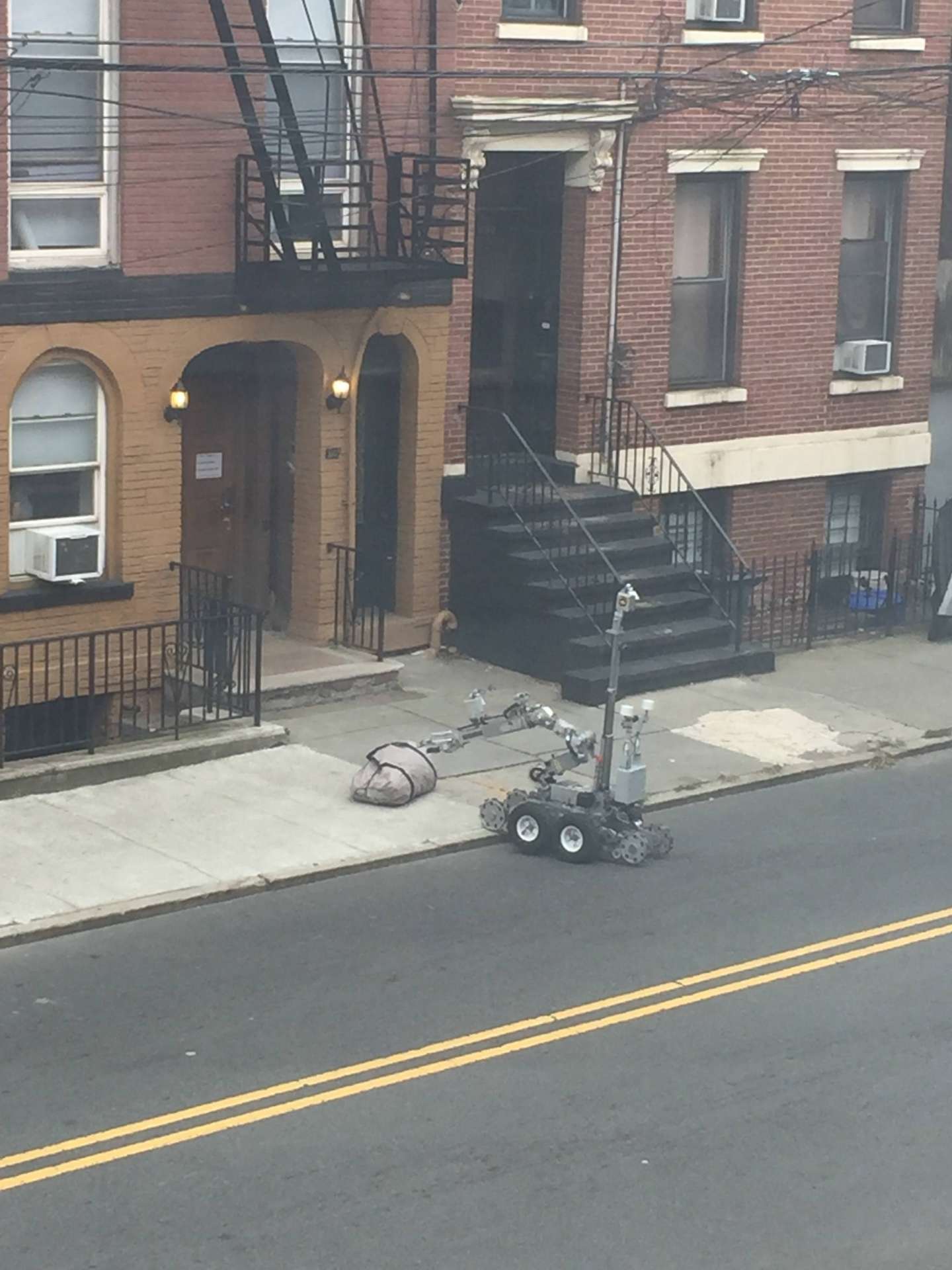 bomb squad jersey city