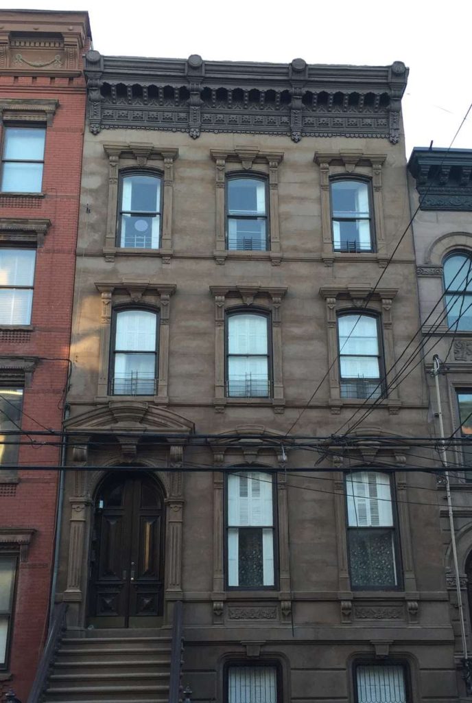 dorthea lange hoboken history 2018