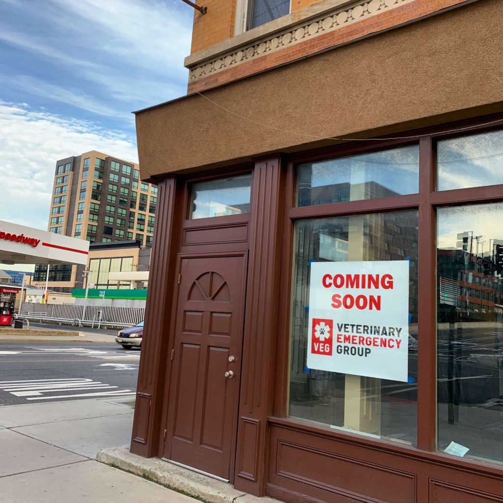 emergency vet hoboken