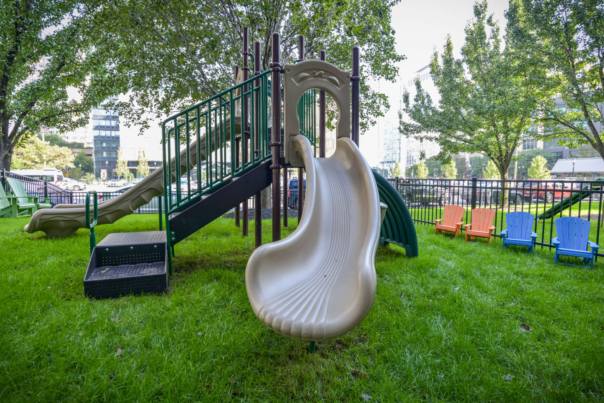 harborside dog run