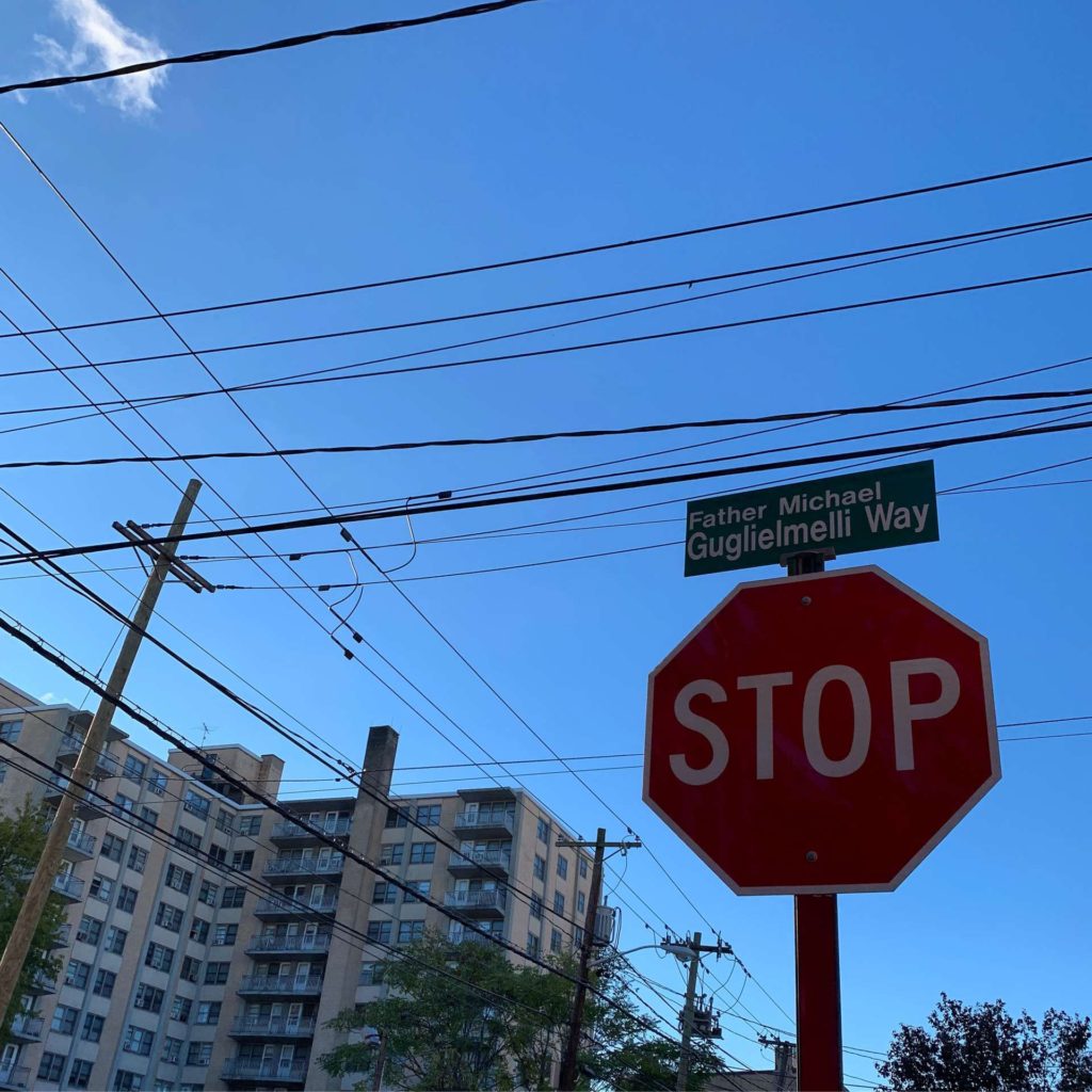 hoboken honorary street names