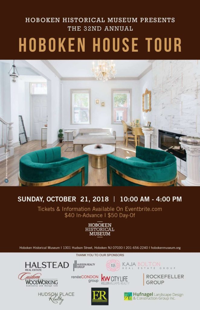 hoboken house tour
