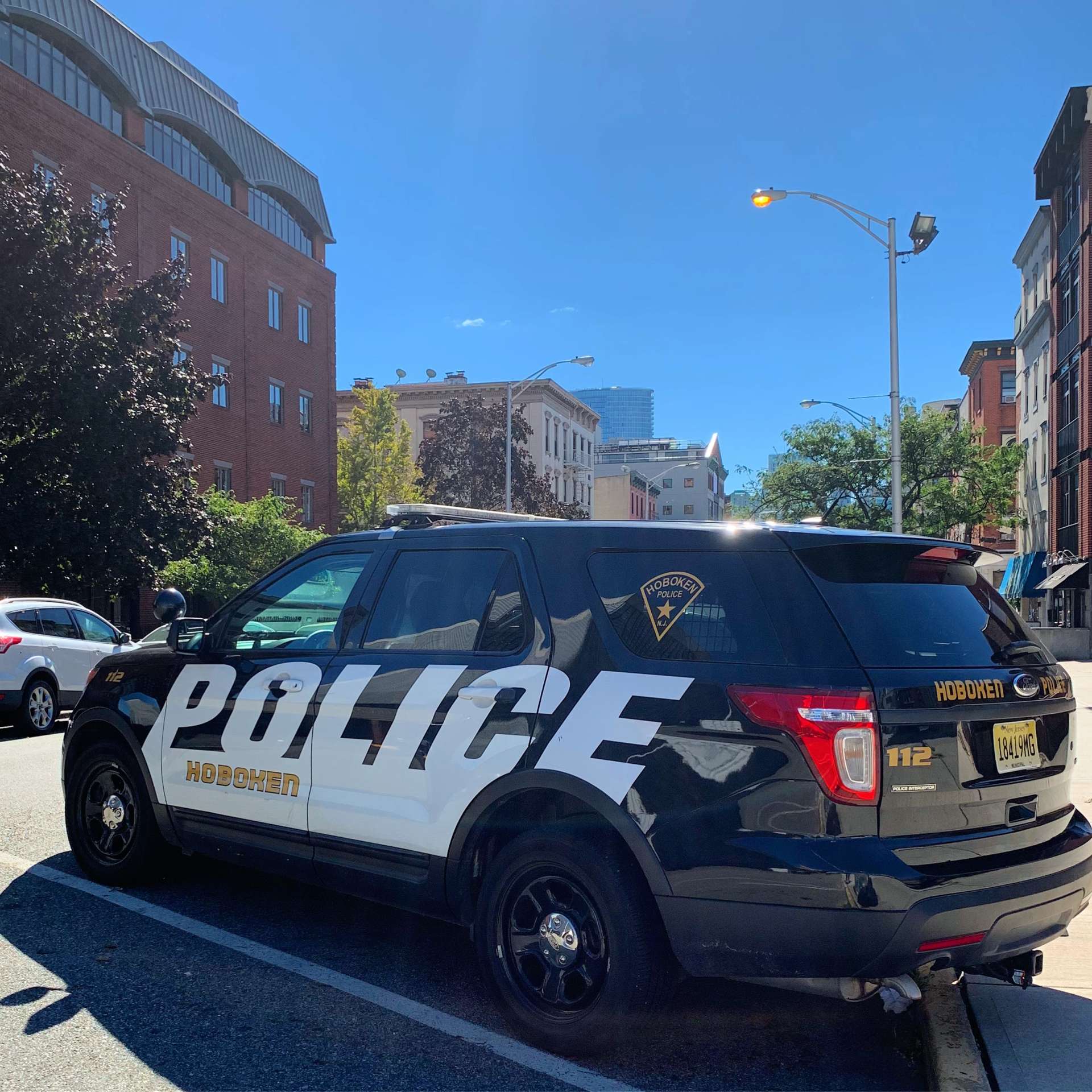 hoboken police department