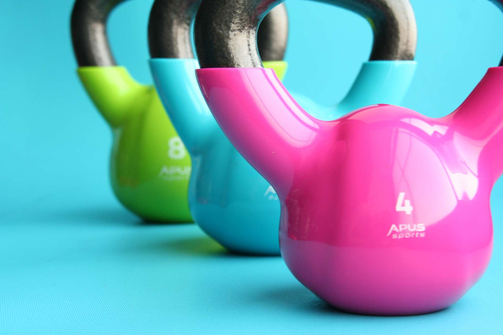 kettle bells gym
