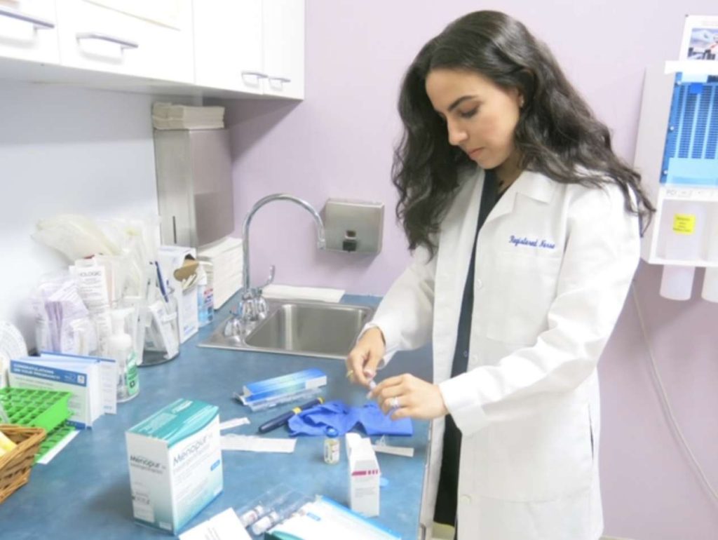 leyla bilali fertility together hoboken girl of the week