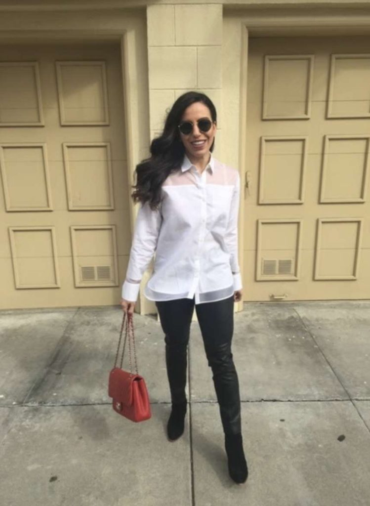 leyla bilali fertility together hoboken girl of the week
