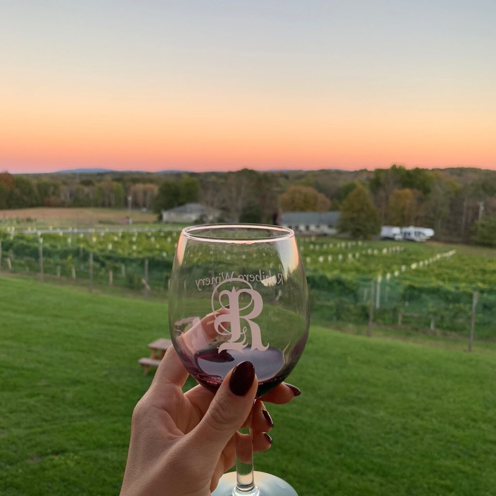 robbibero vineyards new paltz new york weekend getaway
