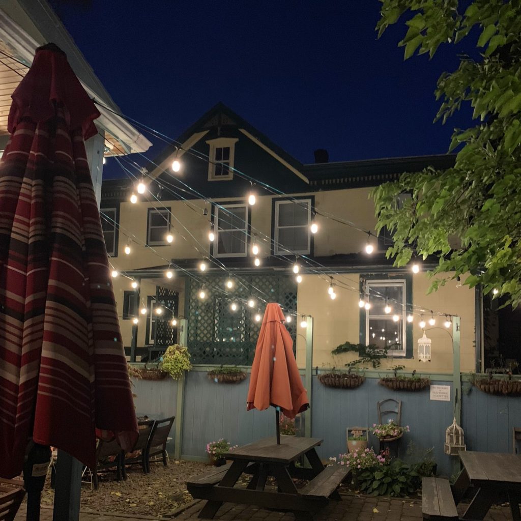 new paltz new york weekend getaway