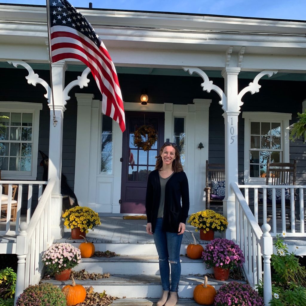 new paltz new york weekend getaway