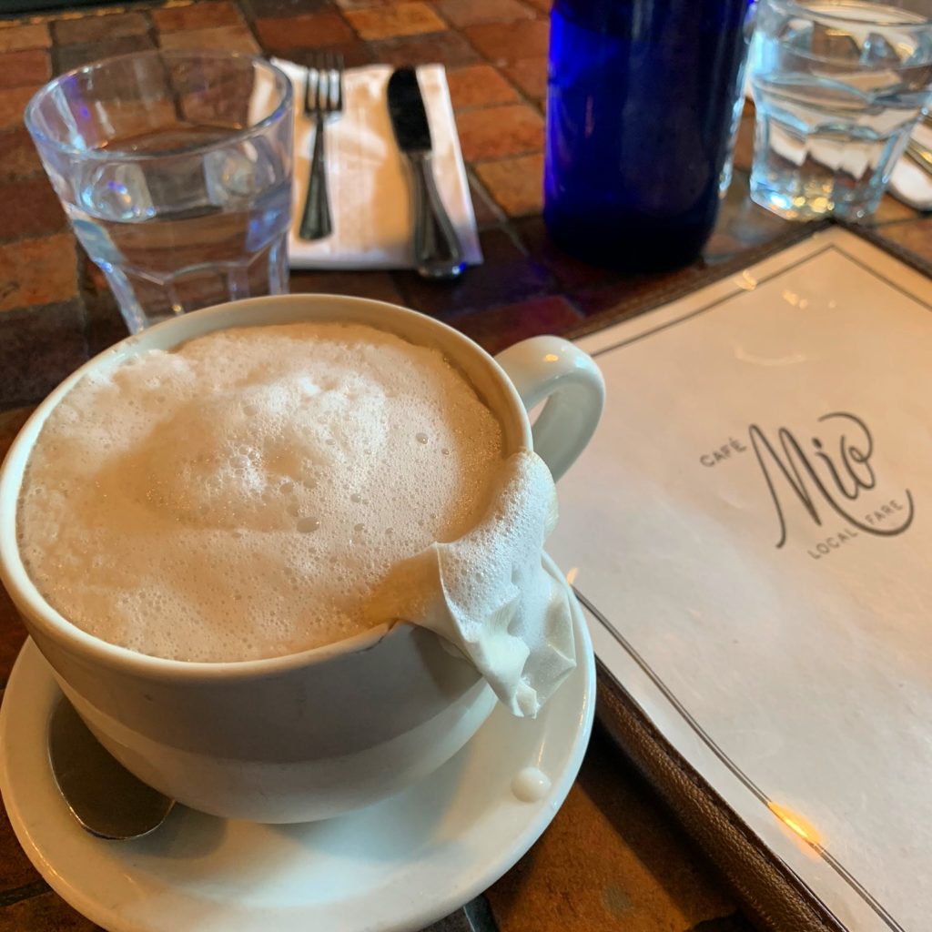 cafe mio new paltz new york weekend getaway