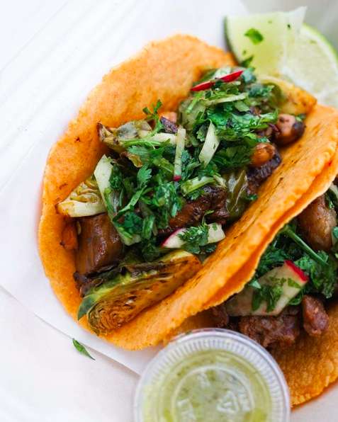 o bagel loquitos tacos