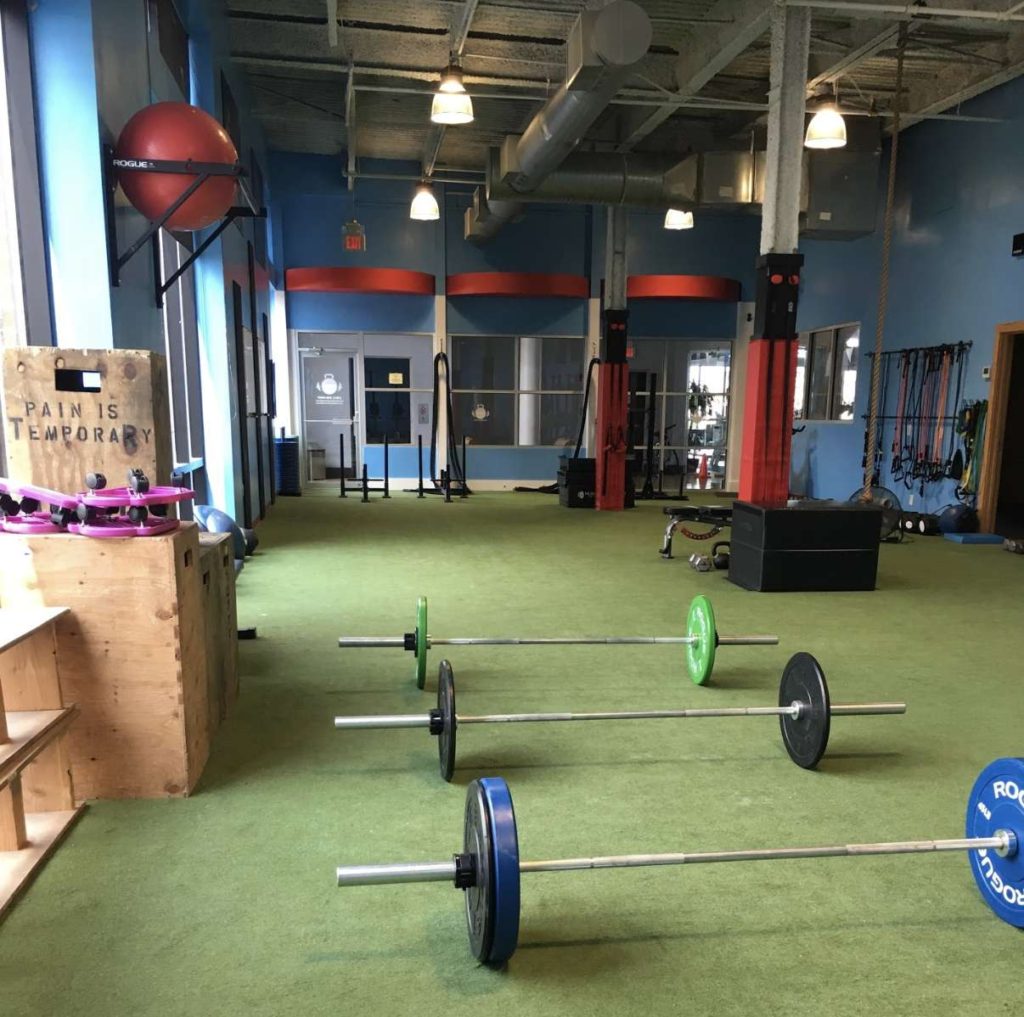 sky club fitness hoboken
