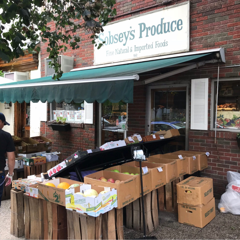 sobseys produce hoboken