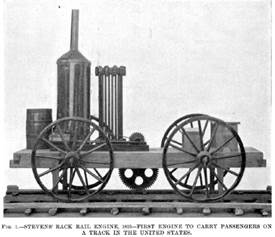 steam engine hoboken museum