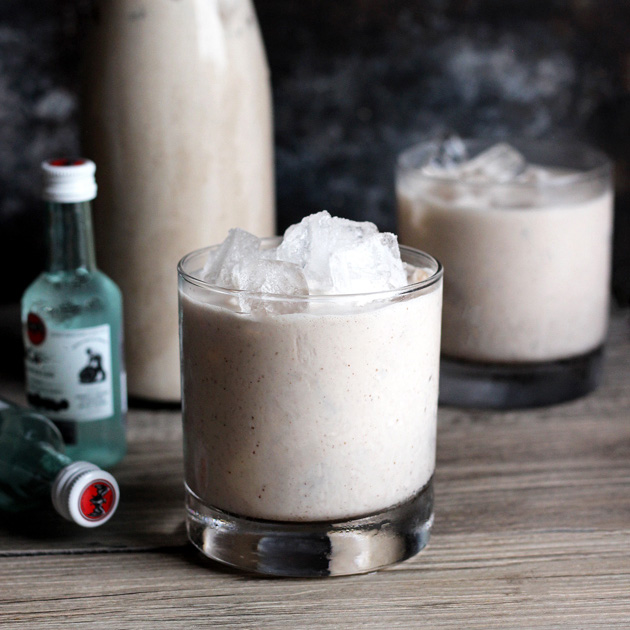neurotic mommy vegan coquito