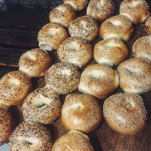 brooklyn bagelry hoboken