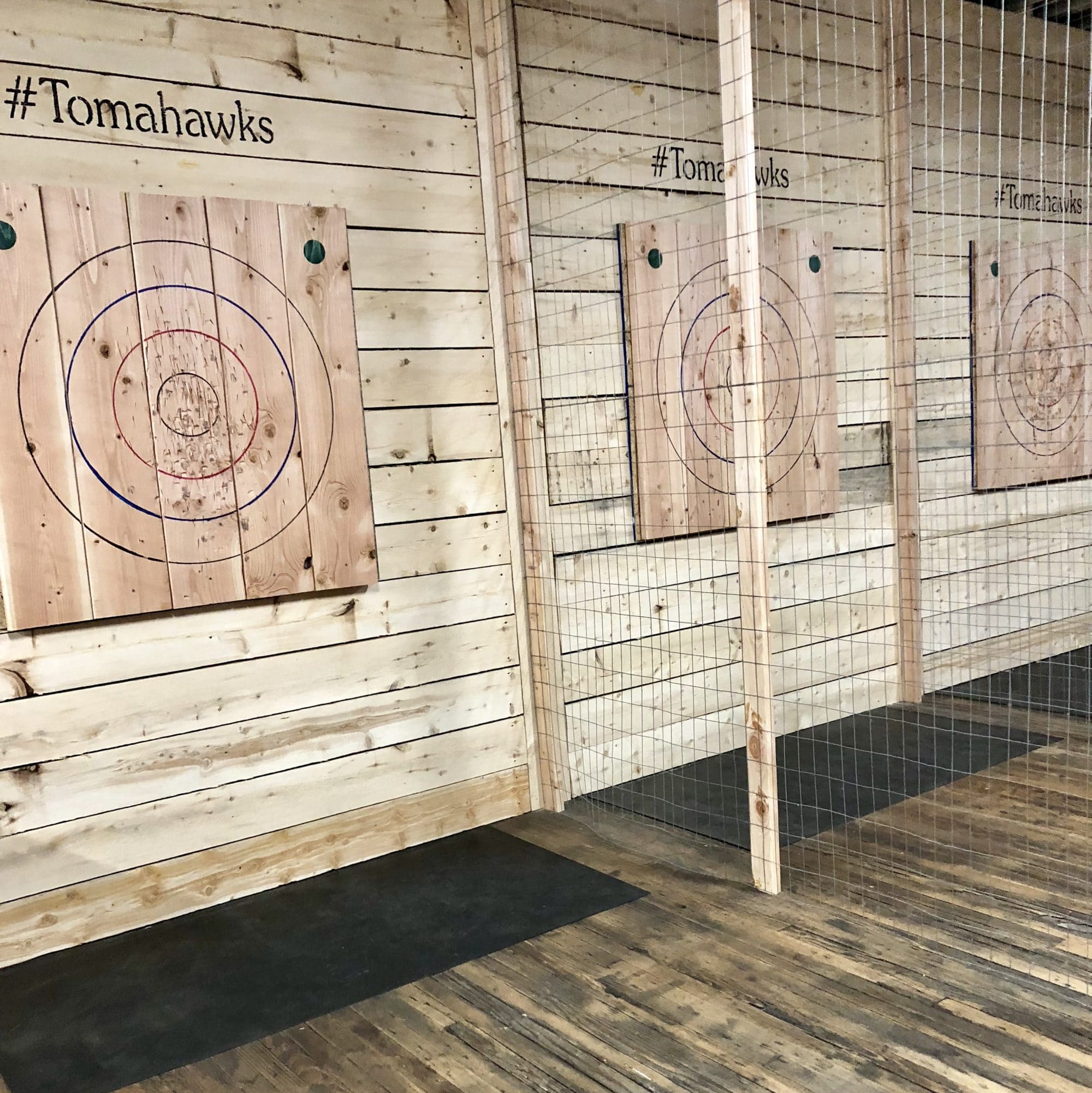 Axe Throwing Games 2023 at Tomahawks Axe Throwing