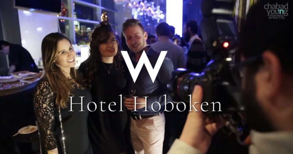 chabad young professionals chanukah soiree