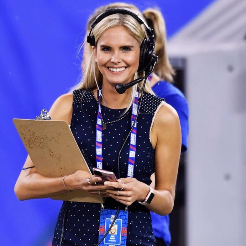 emma kaptein new york giants hoboken girl of week