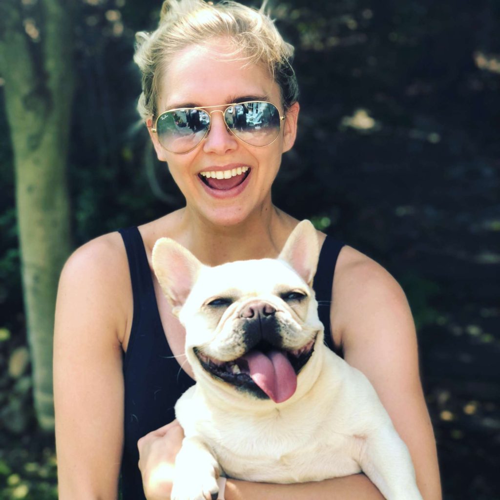emma kaptein new york giants hoboken girl of week