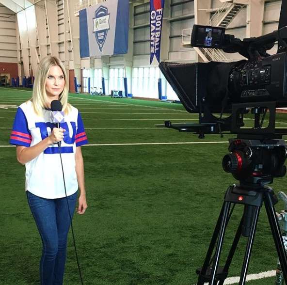 emma kaptein new york giants hoboken girl of week