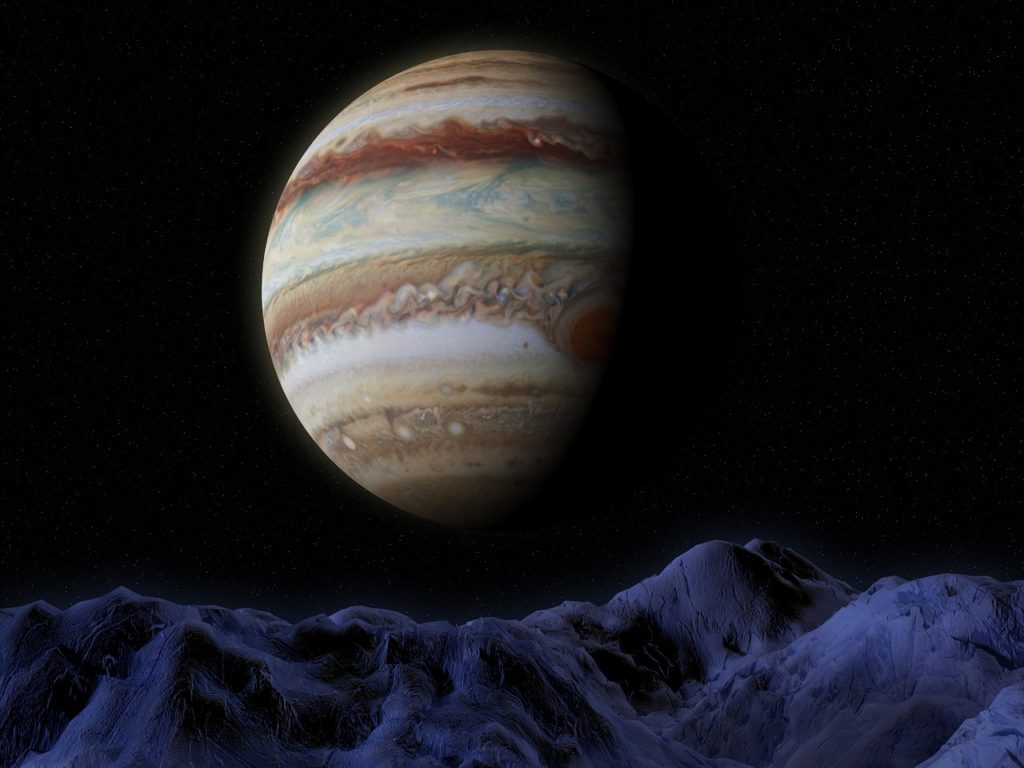 jupiter space sagittarius