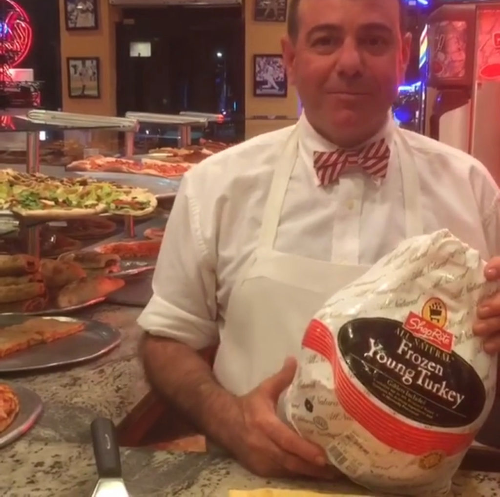 marios pizza hoboken thanksgiving