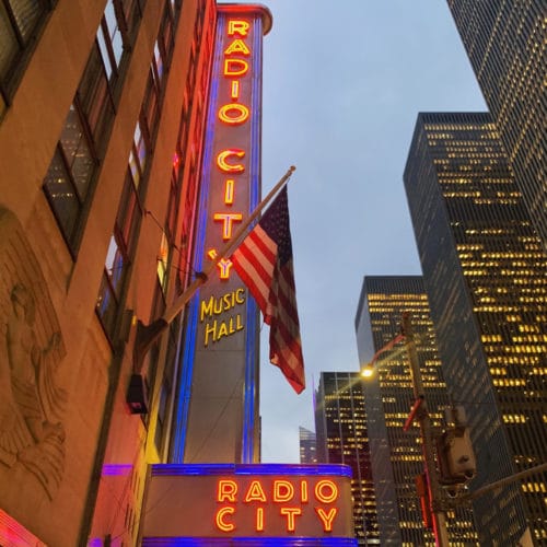 radio city