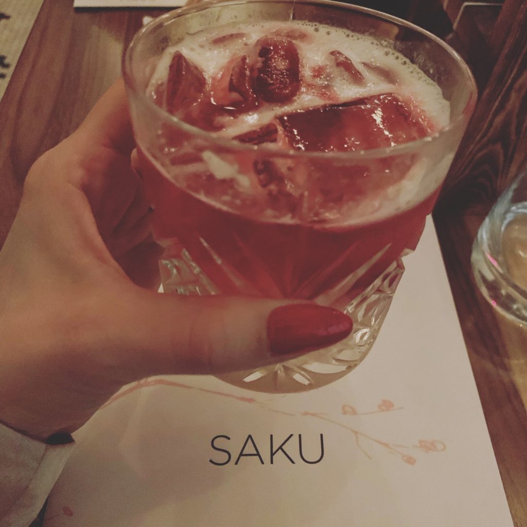 saku japanese restaurant hoboken