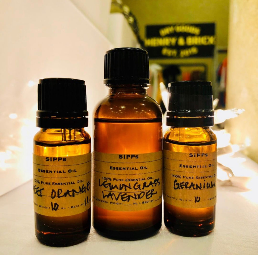 sipps organic skincare hdsid market