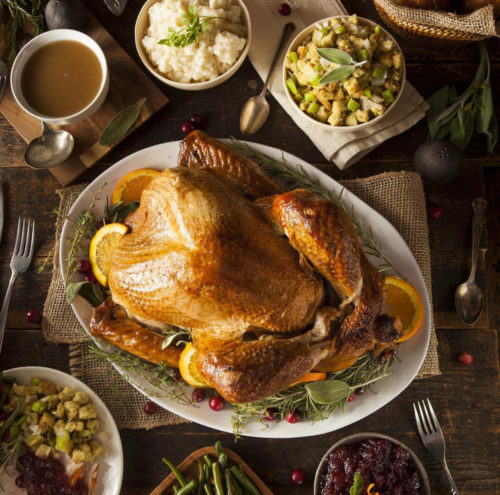south house jersey city thanksgiving