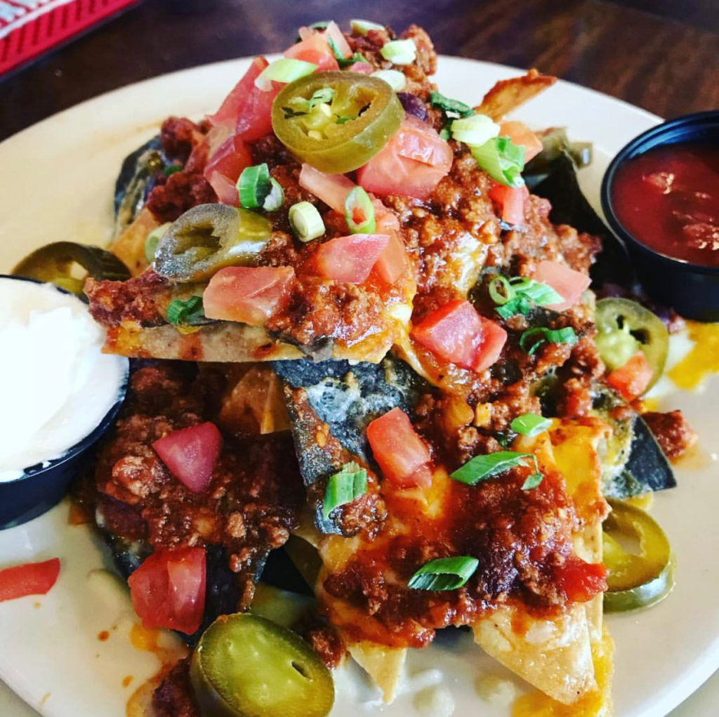 wicked wolf hoboken nachos