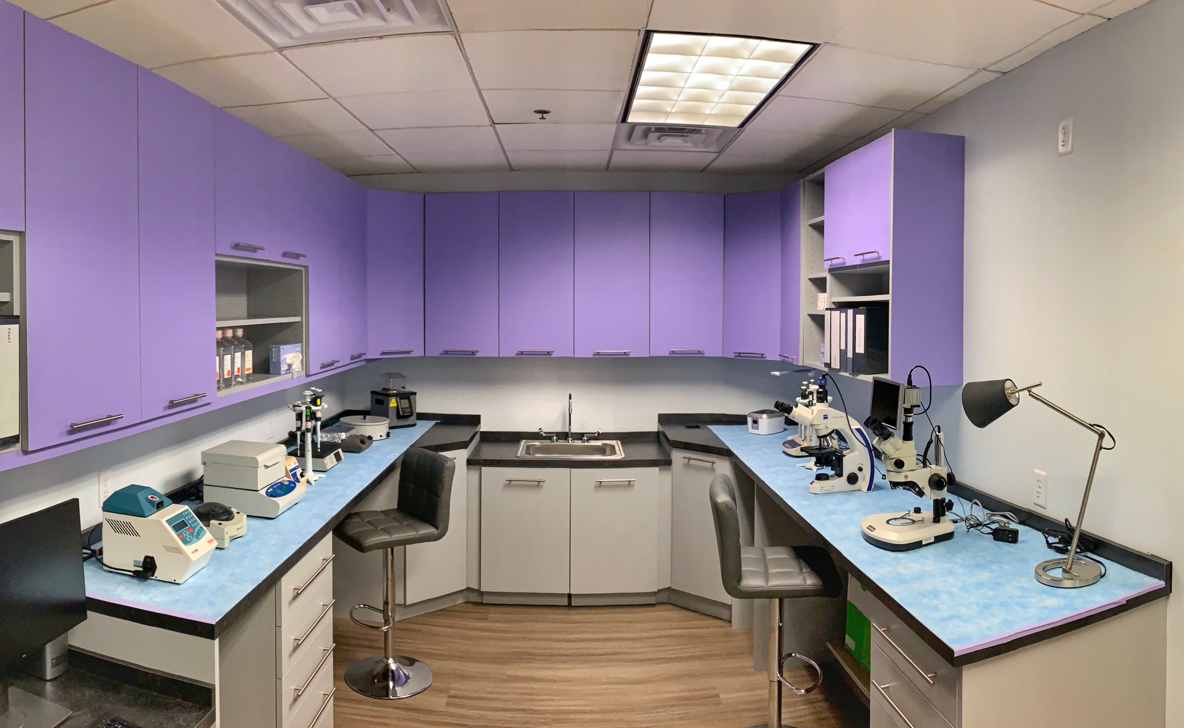 CTOR lab