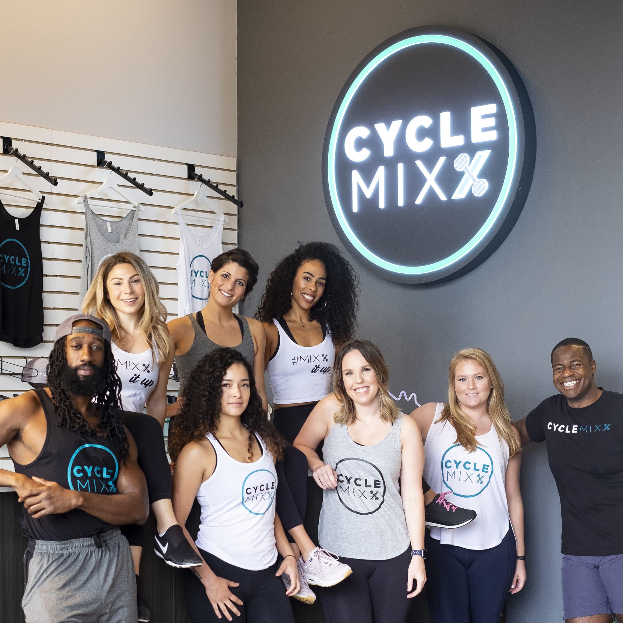 hoboken cyclemixx
