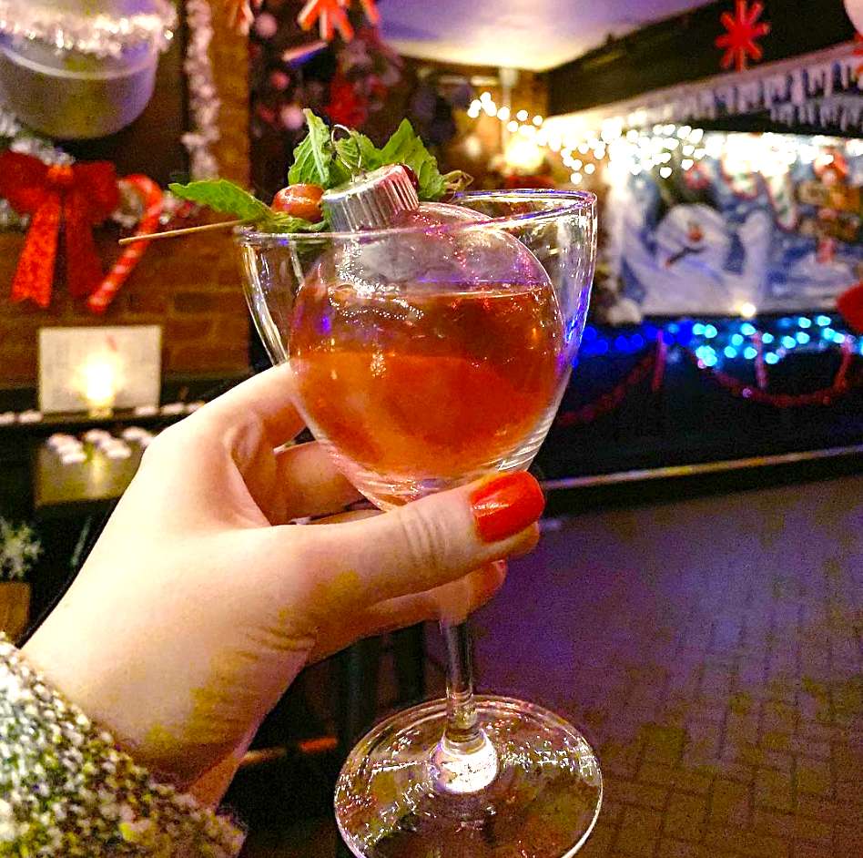 holiday events hoboken 2018 jersey city