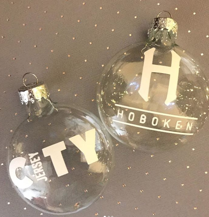 hoboken ornaments grande gifts etsy