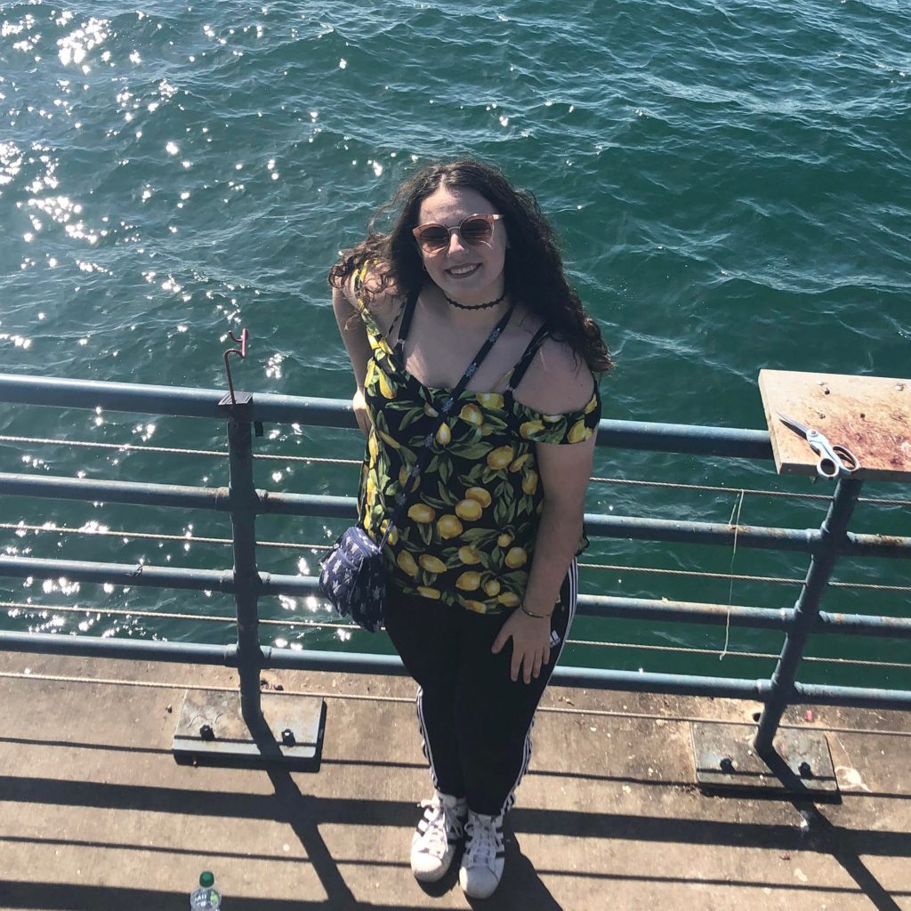 amanda hoboken high school hoboken girl of week