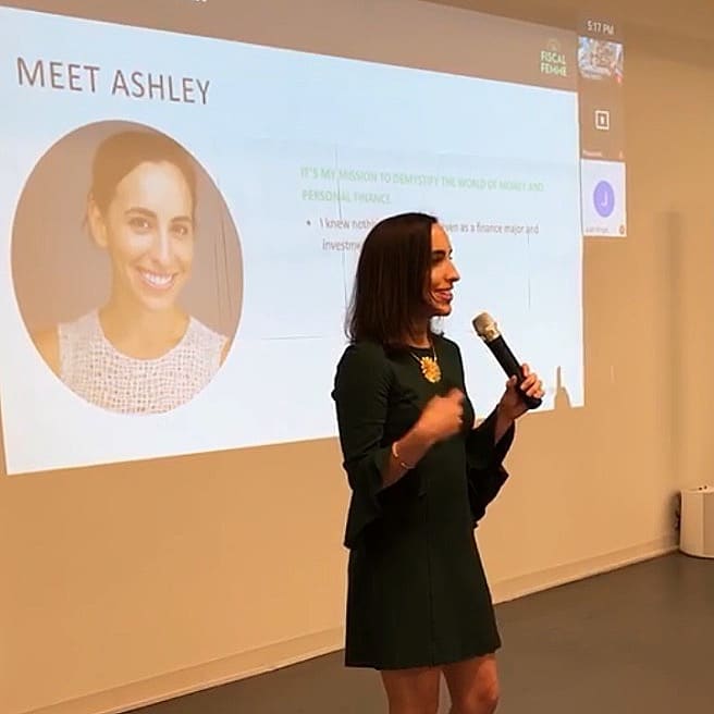 ashley feinstein fiscal femme